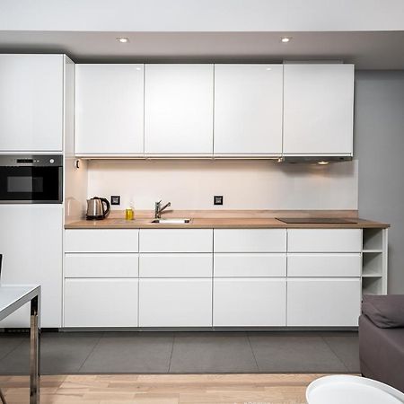 Rentplanet - Apartamenty Atal Tower Wroclaw Dış mekan fotoğraf