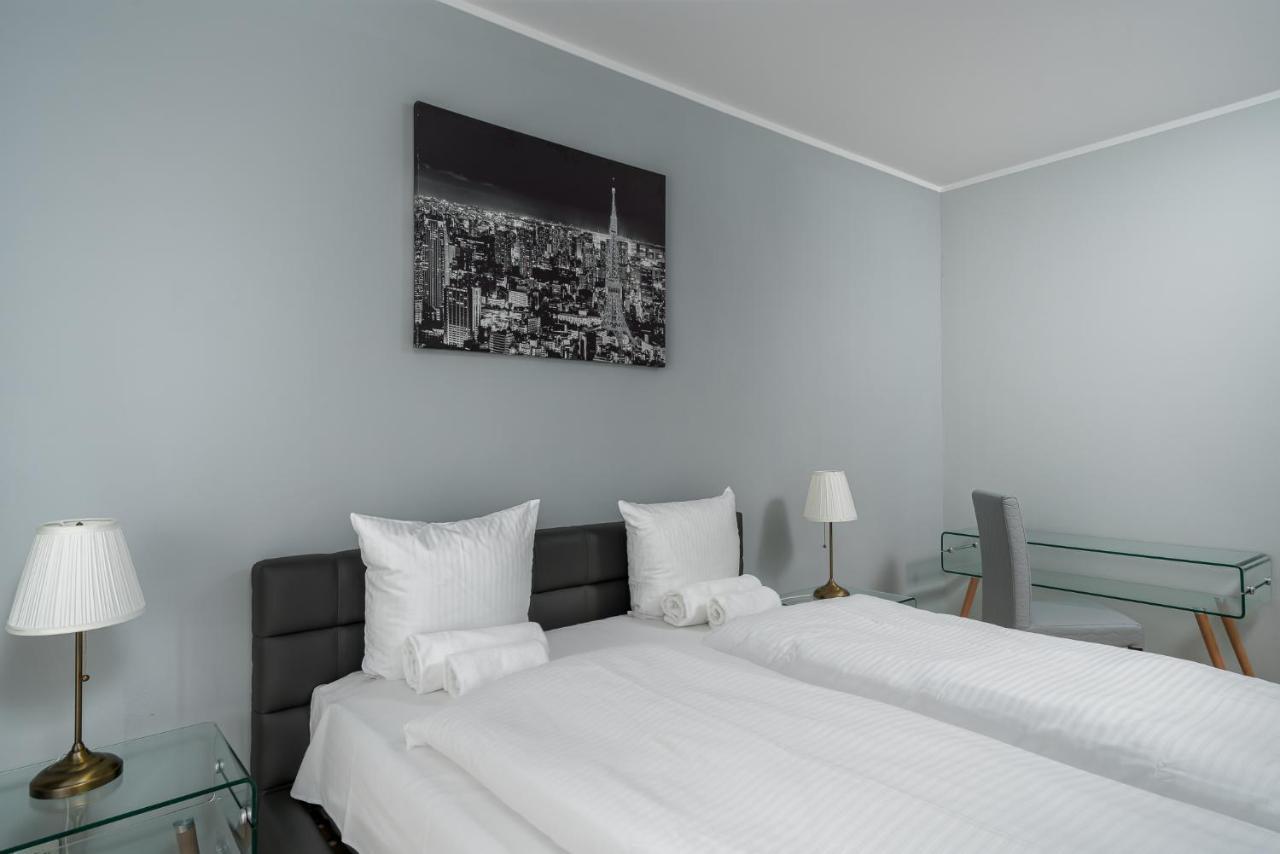 Rentplanet - Apartamenty Atal Tower Wroclaw Dış mekan fotoğraf
