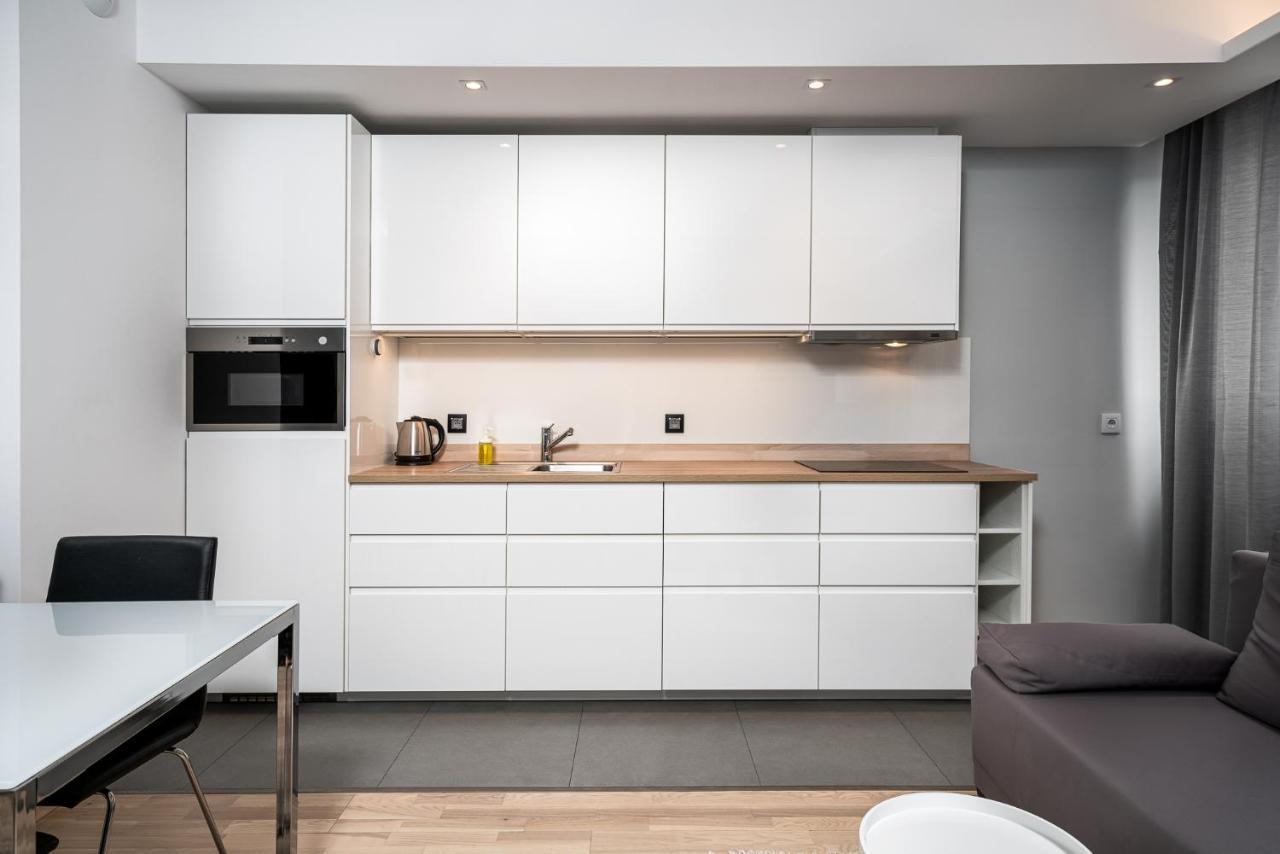 Rentplanet - Apartamenty Atal Tower Wroclaw Dış mekan fotoğraf