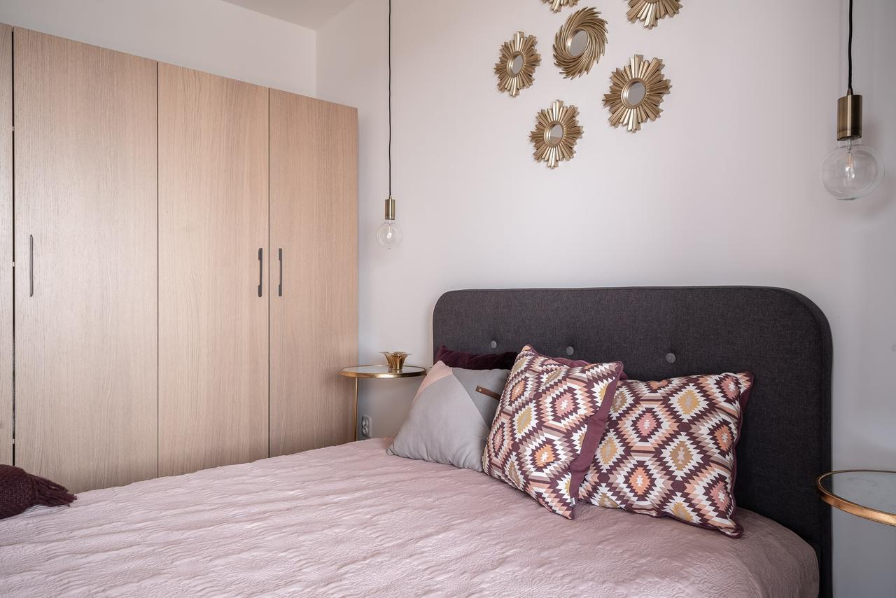 Rentplanet - Apartamenty Atal Tower Wroclaw Dış mekan fotoğraf